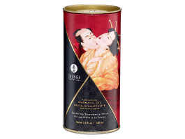Массажное масло Shunga Игристое клубничное вино, возбуждающее, натуральное, 100 мл Массажное масло Shunga Игристое клубничное вино, возбуждающее, натуральное, 100 мл