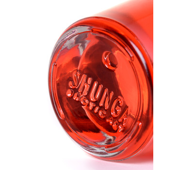 Массажное масло Shunga Игристое клубничное вино, возбуждающее, натуральное, 100 мл