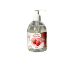 Лубрикант на Водной Основе Lola Games Love Protection Raspberry 300ml 1832-02lola