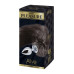 Пробка анальная Alive Black And White Fox Tail, S