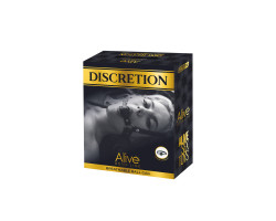 Кляп Alive Discretion, красный-foto2