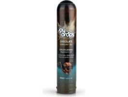 Смазка на водной основе Joydrops "Chocolate" с ароматом шоколада, 125 мл