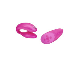 Вибратор We-Vibe Chorus для пар, розовый