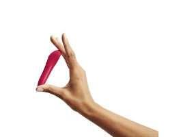Вибратор We-Vibe Tango X вишнёвый
