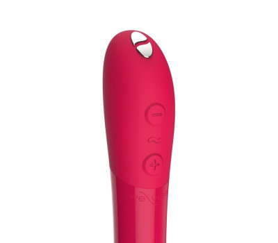 Вибратор We-Vibe Tango X вишнёвый
