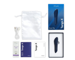 Вибратор We-Vibe Tango X синий-foto2