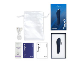 Вибратор We-Vibe Tango X синий-foto2