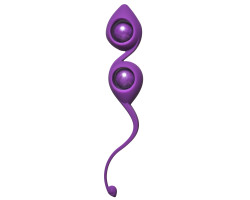 Вагинальные шарики Emotions Gi-Gi Purple 4003-01Lola-foto4