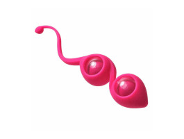 Вагинальные шарики Emotions Gi-Gi Pink 4003-02Lola-foto2