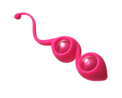 Вагинальные шарики Emotions Gi-Gi Pink 4003-02Lola-foto6