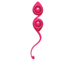 Вагинальные шарики Emotions Gi-Gi Pink 4003-02Lola-foto8