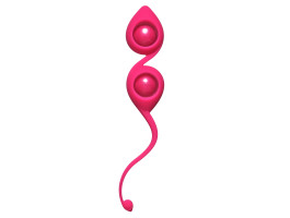 Вагинальные шарики Emotions Gi-Gi Pink 4003-02Lola-foto8