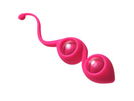 Вагинальные шарики Emotions Gi-Gi Pink 4003-02Lola-foto9