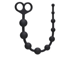 Анальная цепочка Orgasm Beads Black 4201-01Lola