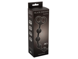 Анальная цепочка Orgasm Beads Black 4201-01Lola-foto2