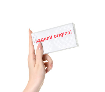 Презервативы SAGAMI Original 002 полиуретановые 6шт.