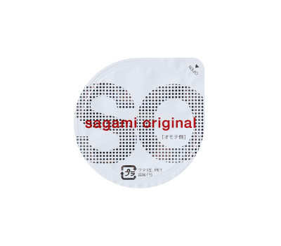Презервативы SAGAMI Original 002 полиуретановые 6шт.