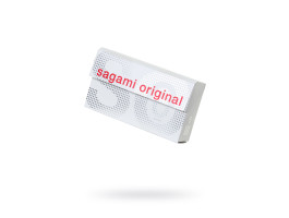 Презервативы SAGAMI Original 002 полиуретановые 6шт.