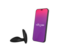 Анальная вибровтулка We-Vibe Ditto+ черный-foto6