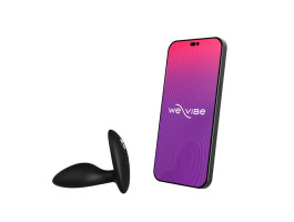 Анальная вибровтулка We-Vibe Ditto+ черный-foto6