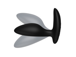 Анальная вибровтулка We-Vibe Ditto+ черный-foto4