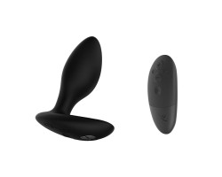 Анальная вибровтулка We-Vibe Ditto+ черный-foto2