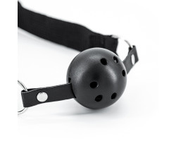 Набор аксессуаров FURY Black BDSM Kit 33619AL-foto5