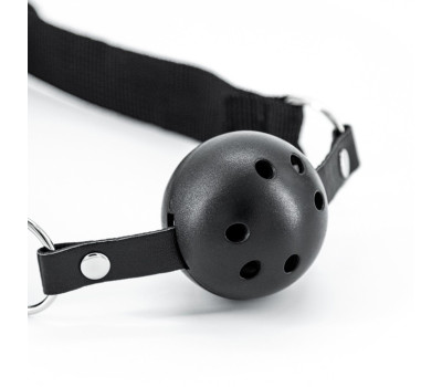 Набор аксессуаров FURY Black BDSM Kit 33619AL