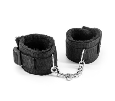 Набор аксессуаров FURY Black BDSM Kit 33619AL
