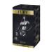 Набор аксессуаров FURY Black BDSM Kit 33619AL