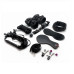 Набор аксессуаров FURY Black BDSM Kit 33619AL