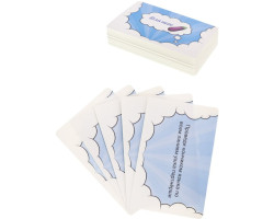 Игра для пары "Фантазии на двоих", 55 карточек 18+ 9406587-foto2