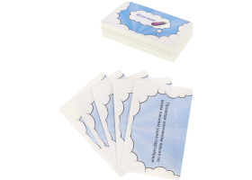 Игра для пары "Фантазии на двоих", 55 карточек 18+ 9406587-foto2