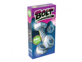 Набор презервативов LUXE Bolt condoms 727686