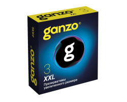 Презервативы  GANZO XXL No3 54409GZ