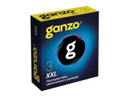 Презервативы  GANZO XXL No3 54409GZ