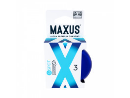 Презервативы гладкие двойная спираль MAXUS G Spot X-Edition №3 6823mx Презервативы гладкие двойная спираль MAXUS G Spot X-Edition №3 6823mx