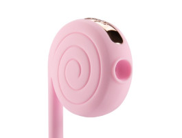Вакуумный стимулятор с функцией пульсации LOLLIPOP розовый LOLLIPOPpink (жен. вибратор)-foto7