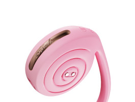 Вакуумный стимулятор с функцией пульсации LOLLIPOP розовый LOLLIPOPpink (жен. вибратор)-foto6