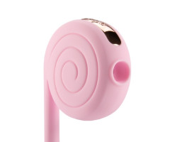 Вакуумный стимулятор с функцией пульсации LOLLIPOP мятный LOLLIPOPteal (жен. вибратор)-foto7