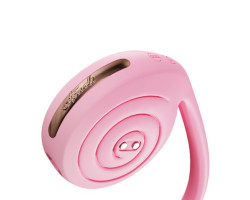 Вакуумный стимулятор с функцией пульсации LOLLIPOP мятный LOLLIPOPteal (жен. вибратор)-foto6