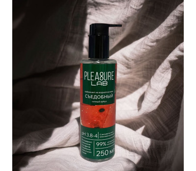 Съедобный Лубрикант на Водной Основе Pleasure Lab Сочный Арбуз 1182-00lab