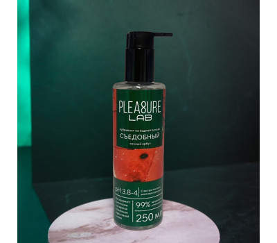 Съедобный Лубрикант на Водной Основе Pleasure Lab Сочный Арбуз 1182-00lab