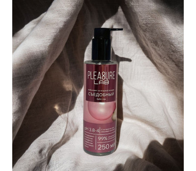 Съедобный Лубрикант на Водной Основе Pleasure Lab Бабл-Гам 1182-01lab