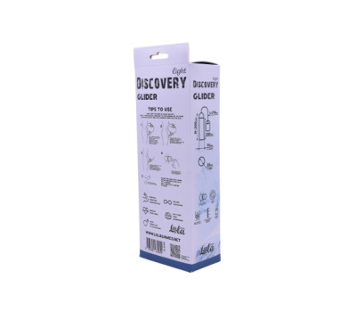 Вакуумная помпа Discovery Light Glider 6912-01lola