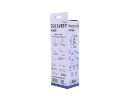 Вакуумная помпа со сменными насадками Discovery Light Rider 6913-01lola-foto3