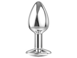 Анальная пробка Diamond Clear Sparkle Small 4009-01Lola Анальная пробка Diamond Clear Sparkle Small 4009-01Lola