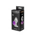 Анальная пробка Diamond Purple Sparkle Small 4009-05Lola