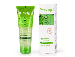 ГЕЛЬ-ЛЮБРИКАНТ "УСЛАДА" 120г туб пластиковый арт. LB-10005 ГЕЛЬ-ЛЮБРИКАНТ "УСЛАДА" 120г туб пластиковый арт. LB-10005