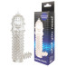 НАСАДКА ЗАКРЫТАЯ "CRYSTAL SLEEVE" L 142 мм D 35 мм арт. EE-10031